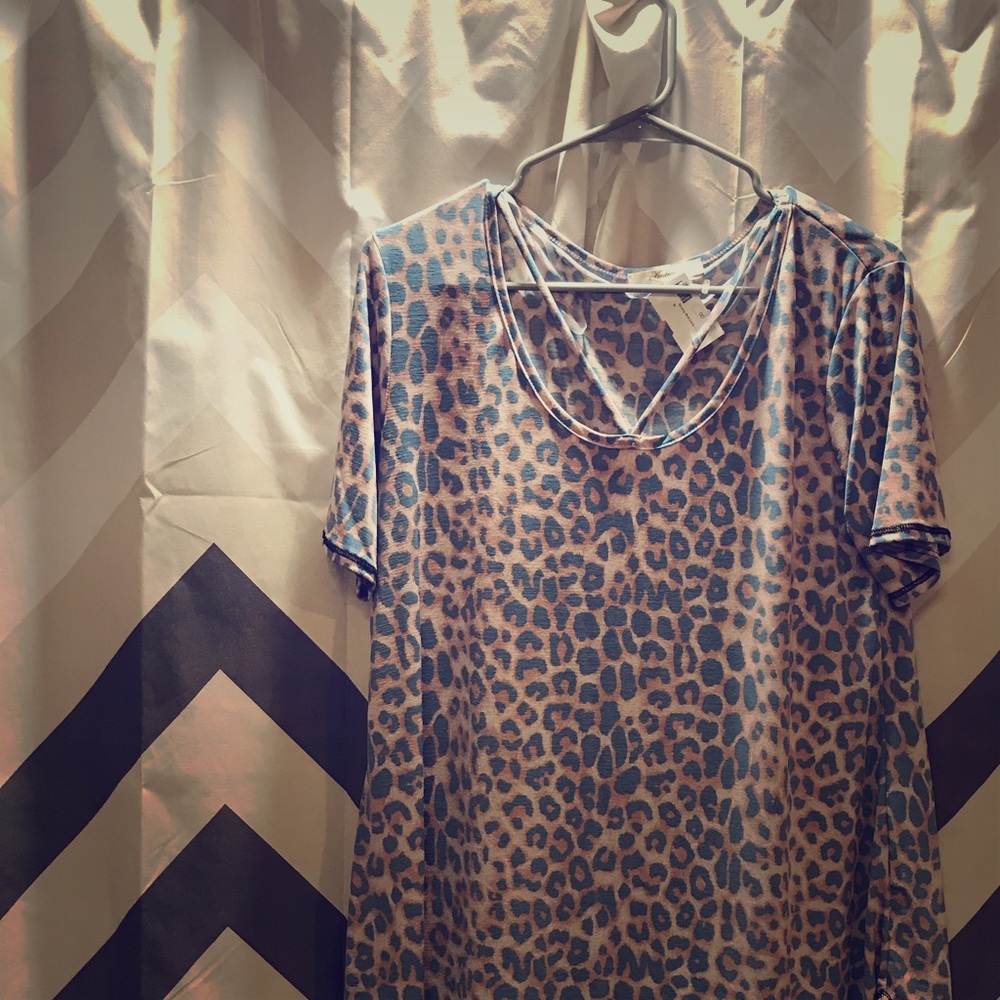 Dottie couture boutique top